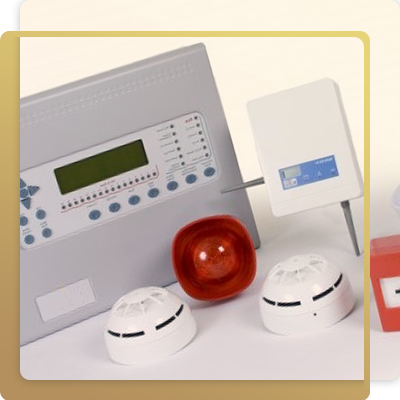 Conventional fire alarm systems in UAE