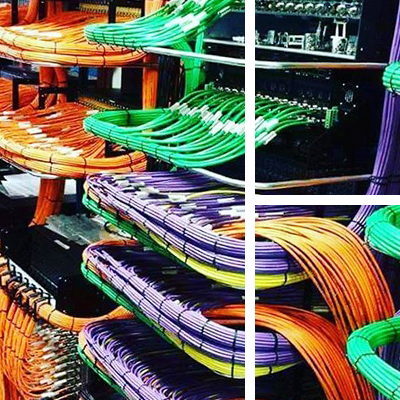 Structured cabling networks