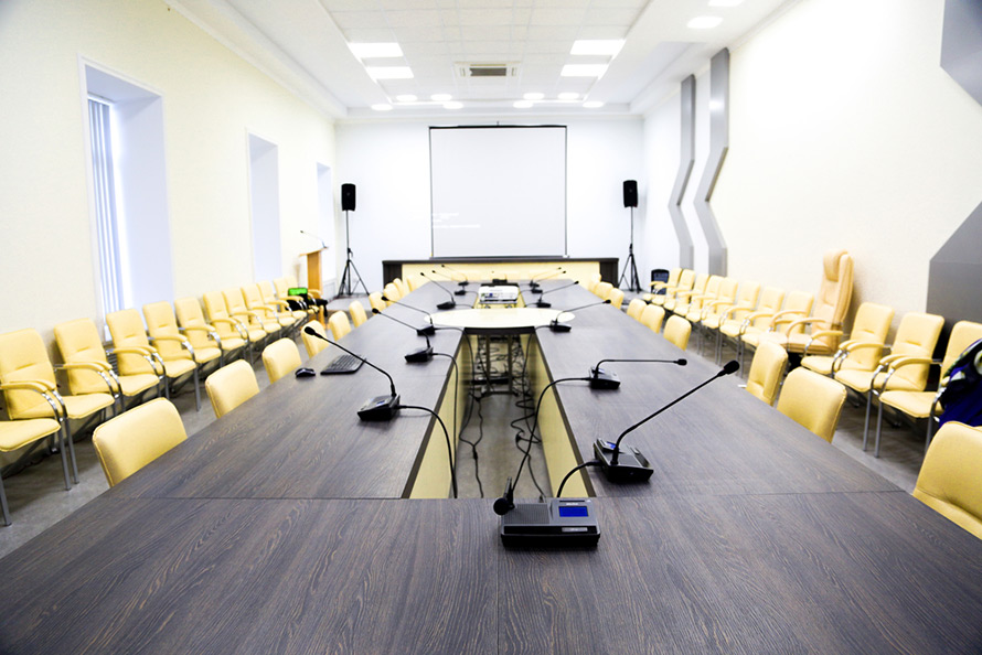 Conference Room Consideration